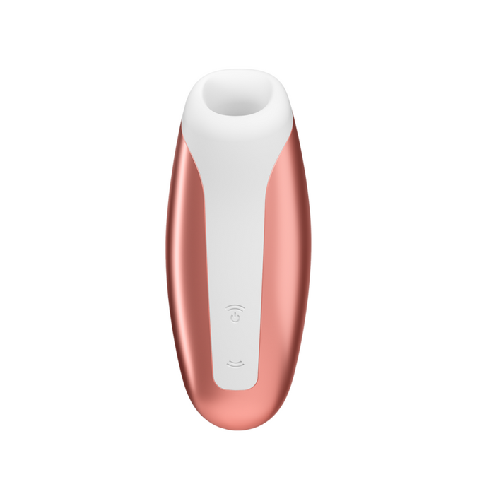 Satisfyer – Love Suctioner Breeze Koper