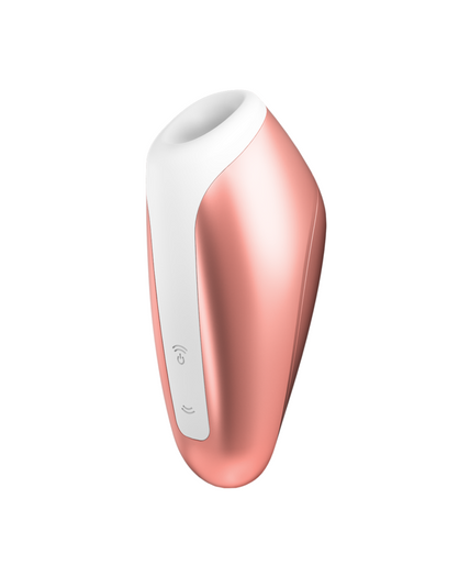 SATISFYER - LOVE SUCTIONER BREEZE COPPER