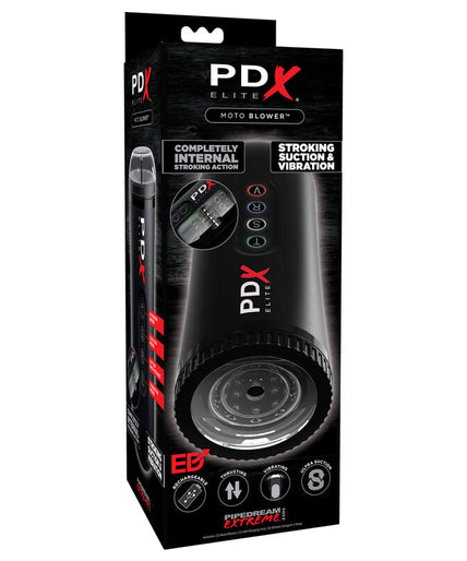 PDX ELITE - MOTO BLOWER ADVANCED MASTURBATOR