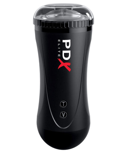 PDX ELITE - MOTO STROKER MASTURBATOR