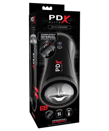 PDX ELITE - MOTO STROKER MASTURBATOR