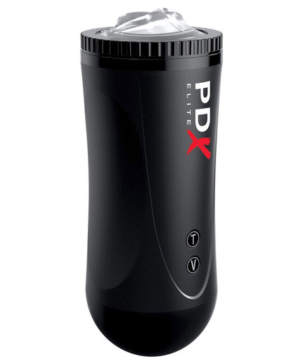 PDX ELITE - MOTO STROKER MASTURBATOR