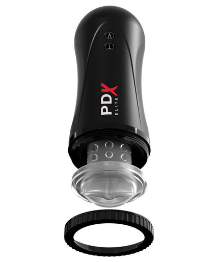 PDX ELITE - MOTO STROKER MASTURBATOR