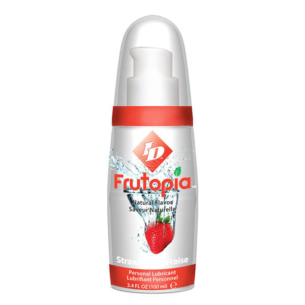 Id Frutopia – Lube Strawberry 100ML