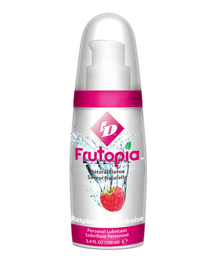 ID FRUTOPIA - LUBE RASPBERRY 100ML