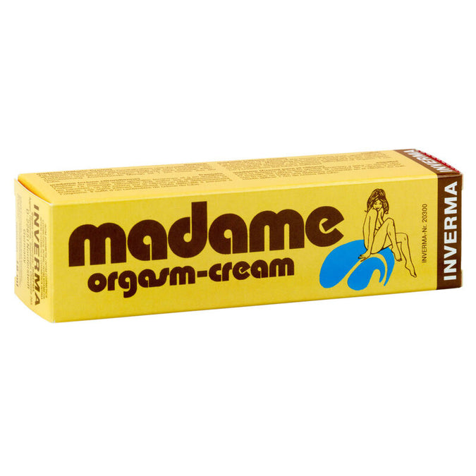 Inverma – Madame Orgasme Crème