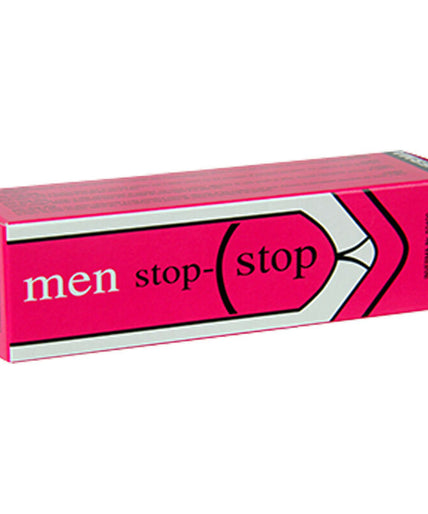 INVERMA - MAN STOP STOP VERTRAGEN