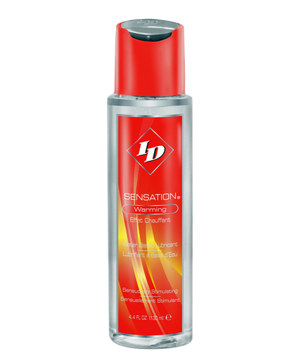 ID SENSATION - VERWARMENDE GLIJMIDDEL 130 ML