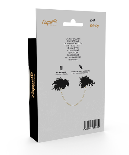 COQUETTE CHIC DESIRE - HANDCUFFS DELUXE