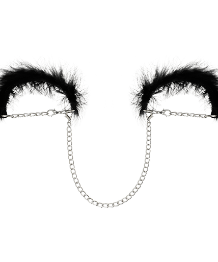 COQUETTE CHIC DESIRE - FETISH HANDCUFFS DELUXE