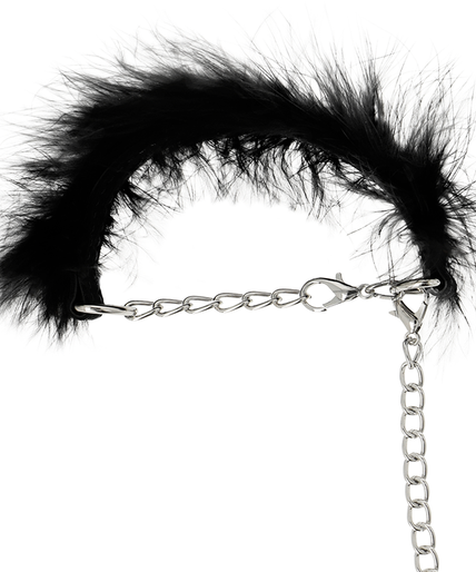 COQUETTE CHIC DESIRE - FETISH HANDCUFFS DELUXE