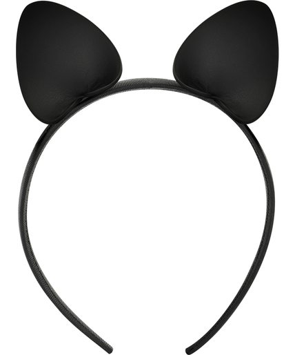 COQUETTE CHIC DESIRE - HEADBAND WITH CAT EARS