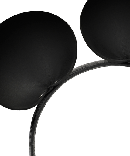 COQUETTE CHIC DESIRE - HEADBAND WITH MOUSE EARS