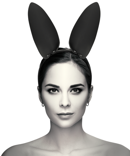 COQUETTE CHIC DESIRE - HEADBAND WITH BUNNY EARS