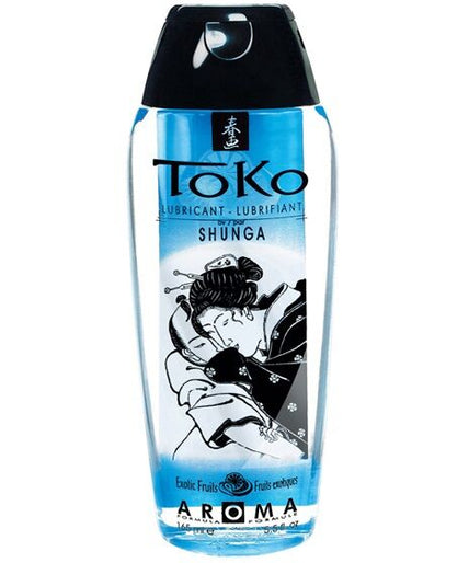 Shunga Toko Exotic Fruits Flavoured Lubricant 165ml