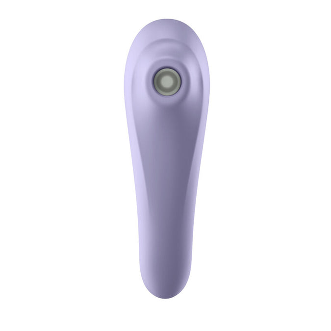 Satisfyer – Dual Pleasure Luchtdruk Vibrator Mauve