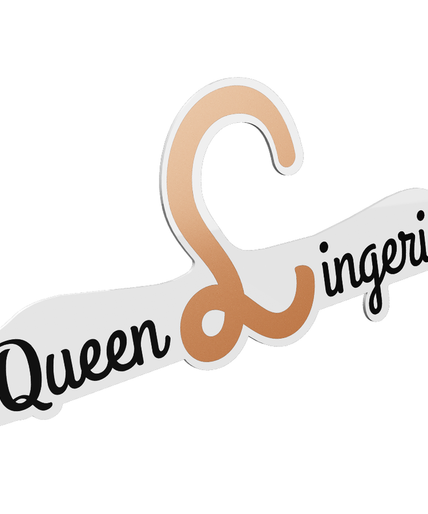 QUEEN LINGERIE - LINGERIEKLEDINGHANGER 27,5 CM 1 STUK