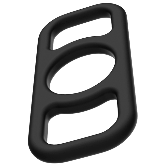 ADDICTED TOYS - COCK RING SET 4 DELEN