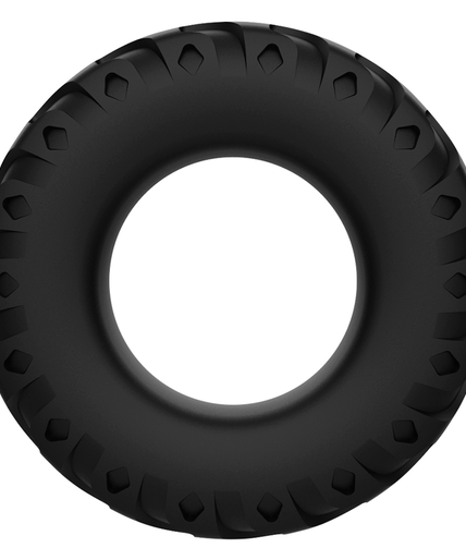 ADDICTED TOYS - COCK RING SET 4 PIECES
