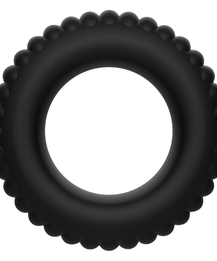 ADDICTED TOYS - COCK RING SET 4 PIECES