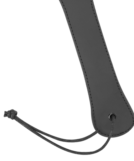 FETISH SUBMISSIVE - VEGAN LEATHER WHIP
