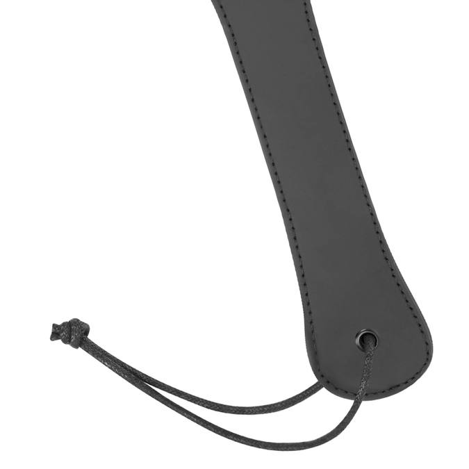 FETISH SUBMISSIVE - VEGAN LEREN ZWEEP