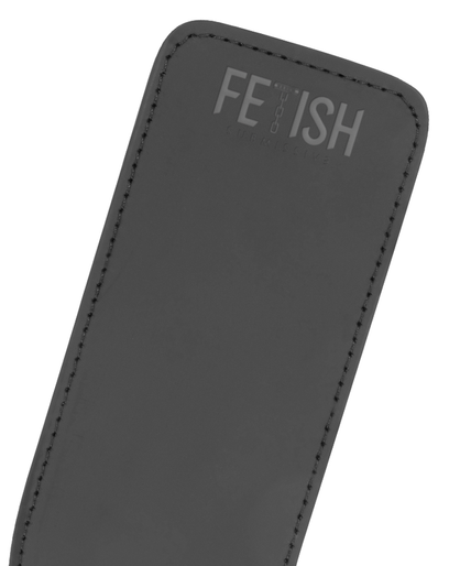FETISH SUBMISSIVE - VEGAN LEATHER WHIP