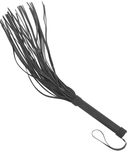 FETISH SUBMISSIVE - VEGAN LEATHER WHIP
