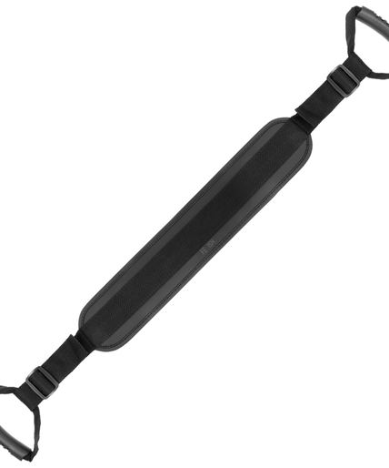 FETISH SUBMISSIVE - DOGGY STYLE HARNESS WITH NOPRENE LINING