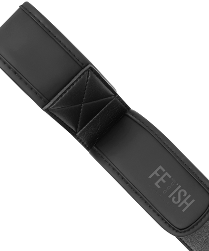 FETISH SUBMISSIVE - BONDAGE SPREADER BAR WITH NOPRENE LINING