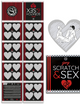 Secretplay – Kratz- & Sexspiel für schwule Paare (es/en/fr/pt/de)