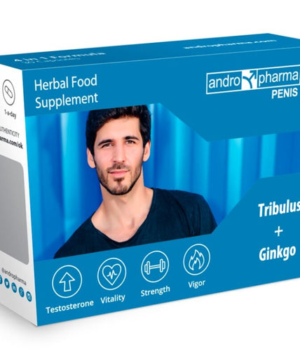 ANDROPHARMA PENIS - PENISVERGROTEND SUPPLEMENT