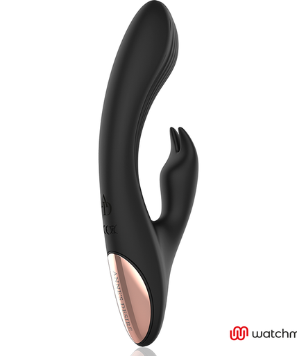 ANNE'S DESIRE - RABBIT REMOTE CONTROL TECHNOLOG A WATCHME BLACK
