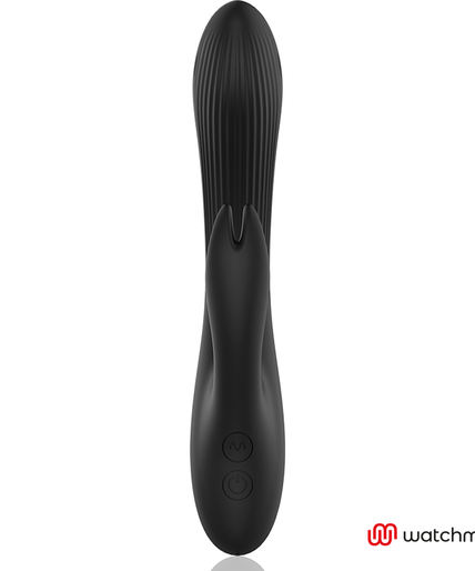 ANNE'S DESIRE - RABBIT REMOTE CONTROL TECHNOLOGY WATCHME BLACK/GOLD
