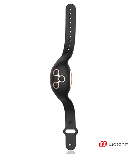 ANNE'S DESIRE - RABBIT REMOTE CONTROL TECHNOLOGY WATCHME BLACK/GOLD