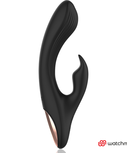 ANNE'S DESIRE - RABBIT REMOTE CONTROL TECHNOLOGY WATCHME BLACK/GOLD