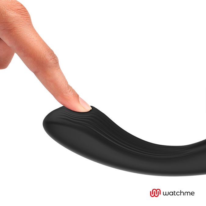 Anne's Desire – Curve afstandsbedieningstechnologie A Watchme Zwart
