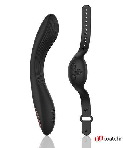 Anne's Desire – Curve Remote Control Technolog A Watchme Black