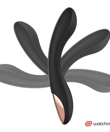 ANNE'S DESIRE - CURVE REMOTE CONTROL TECHNOLOG A WATCHME BLACK / GOLD
