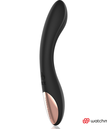 ANNE'S DESIRE - CURVE REMOTE CONTROL TECHNOLOG A WATCHME BLACK / GOLD