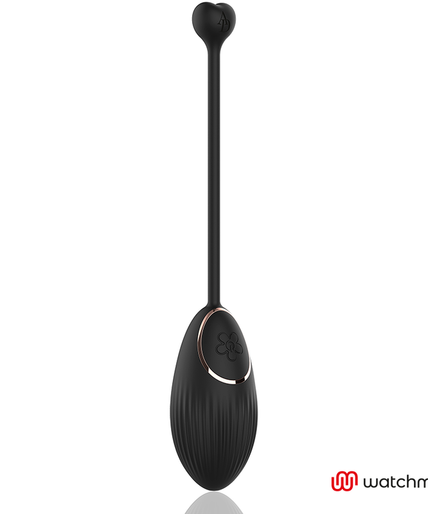 ANNE'S DESIRE - EGG REMOTE CONTROL TECHNOLOGY WATCHME BLACK
