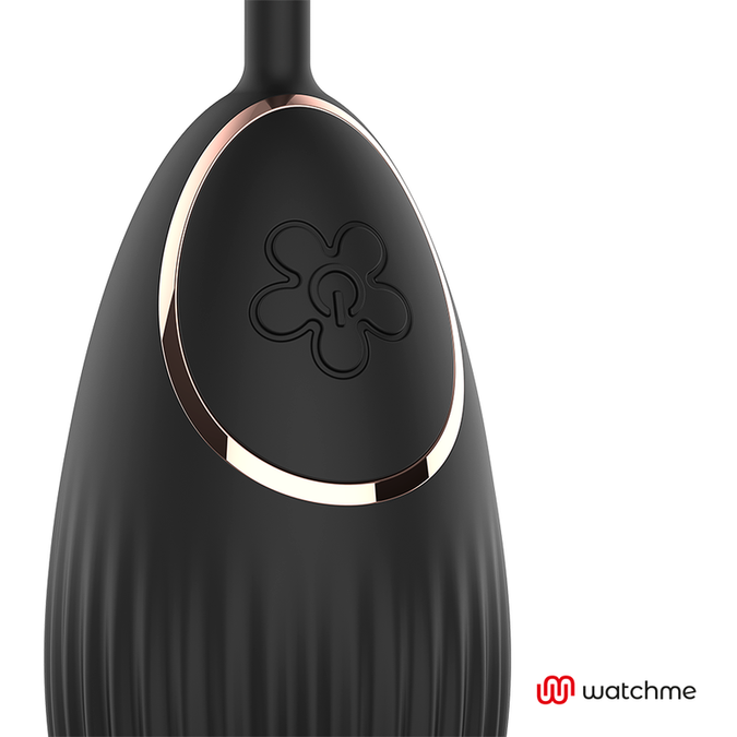 Anne's Desire – Egg Remote Control Technology Watchme Black/gold