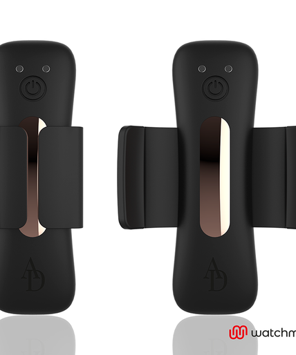ANNE'S DESIRE - PANTY PLEASURE TECNOLOG A WATCHME BLACK