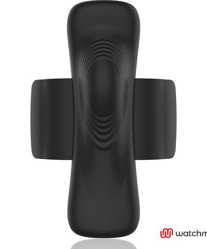 ANNE'S DESIRE - PANTY PLEASURE TECNOLOG A WATCHME BLACK