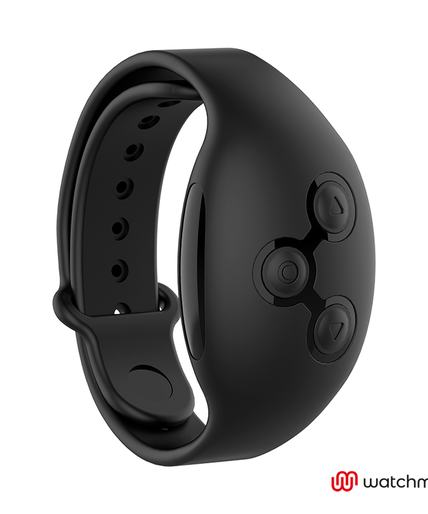ANNE'S DESIRE - PANTY PLEASURE TECNOLOG A WATCHME BLACK