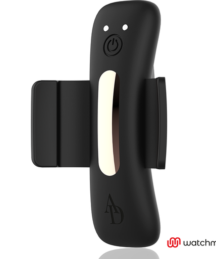 ANNE'S DESIRE - PANTY PLEASURE TECNOLOG A WATCHME BLACK/GOLD