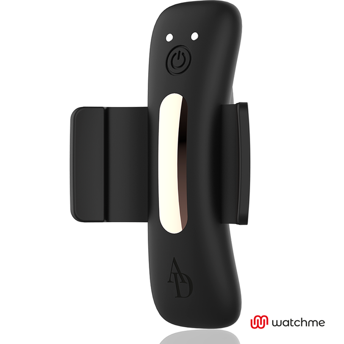 Anne's Desire – Slipje Pleasure Tecnolog A Watchme Zwart/goud