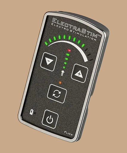 ELECTRASTIM - FLICK STIMULATOR MULTI-PACK