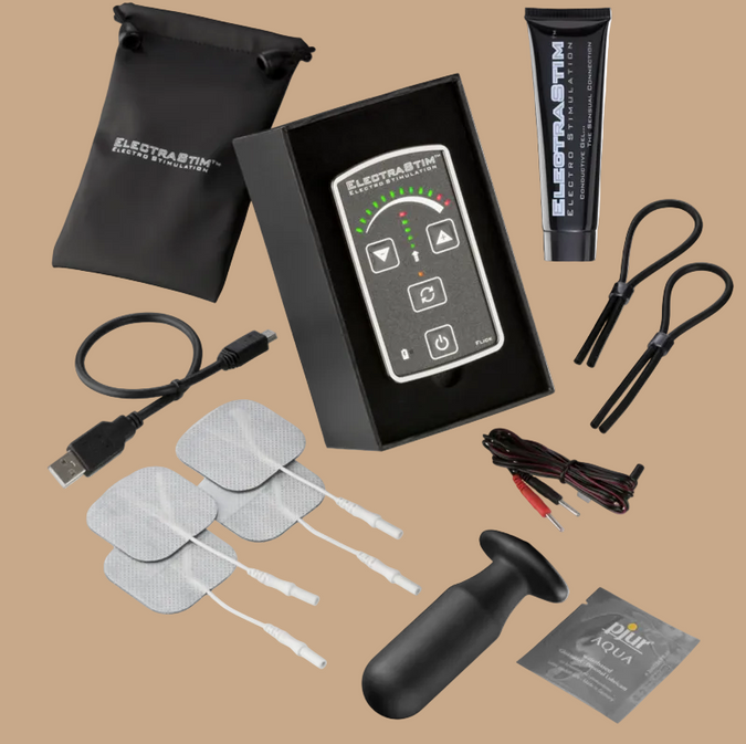 ELECTRASTIM - FLICK STIMULATOR MULTI-PACK