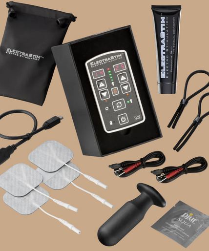 ELECTRASTIM - FLICK DUO STIMULATOR MULTI-PACK
